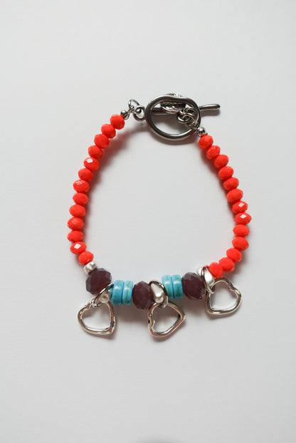 Heart Pop Bracelet