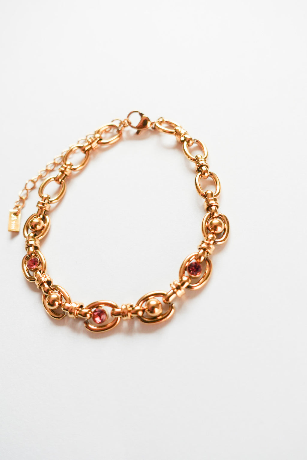 Ruby Kiss Bracelet