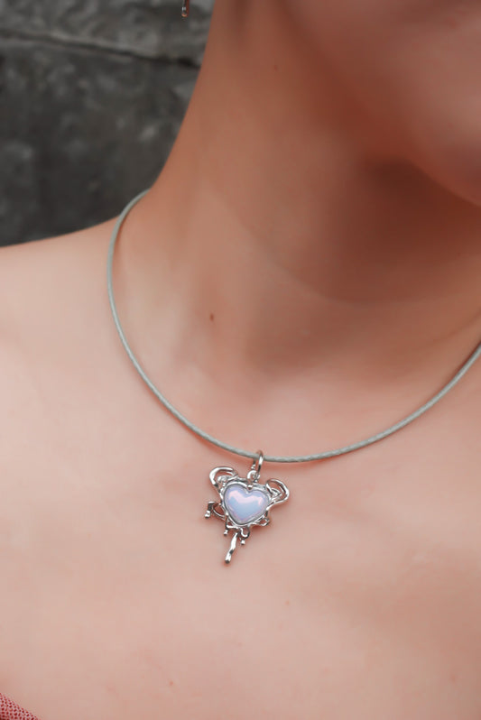 Mini Heart Necklace