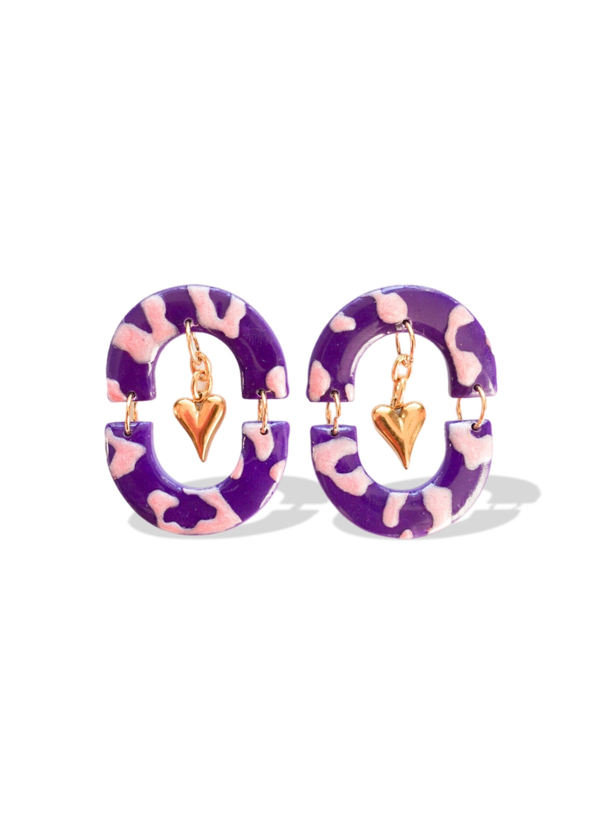 PURPLE HEART【JOJO magazine WINTER 2024掲載商品】