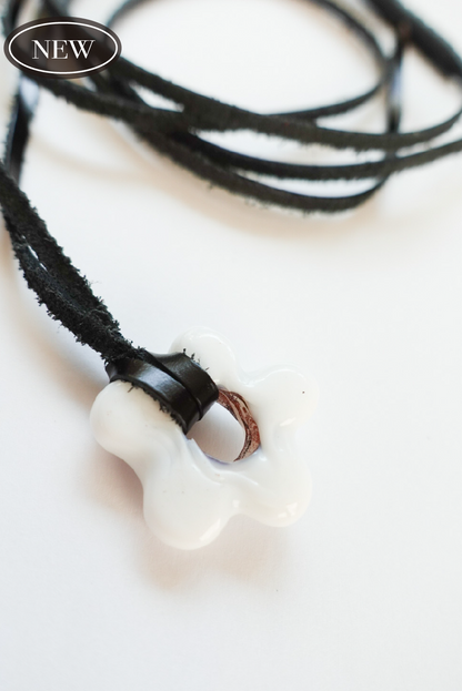 Vetro Fiore-White-