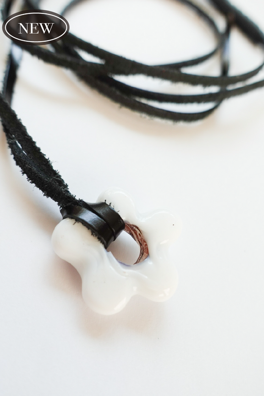 Vetro Fiore-White-
