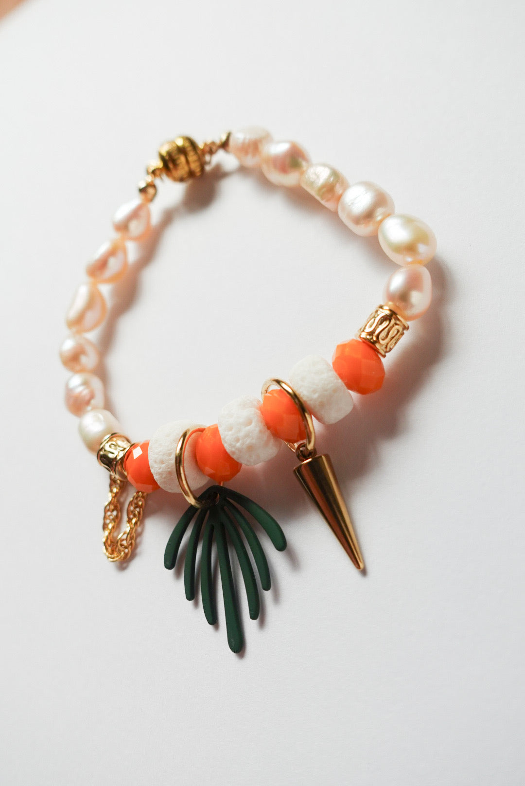 Organic Mood Bracelet