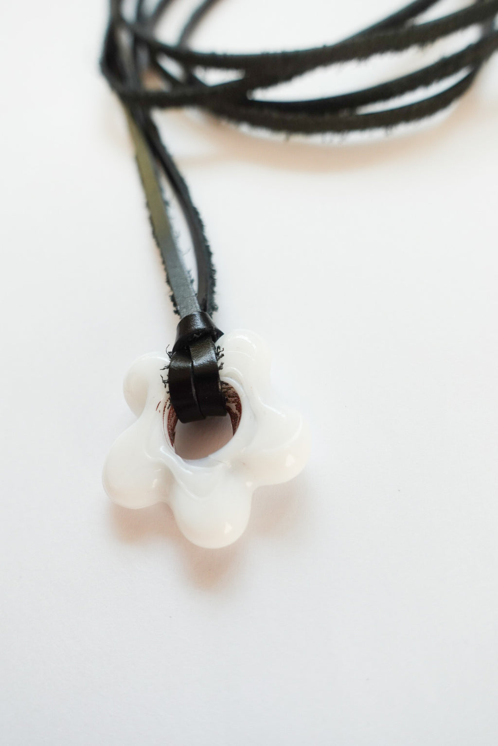 10％OFF Vetro Fiore-White-