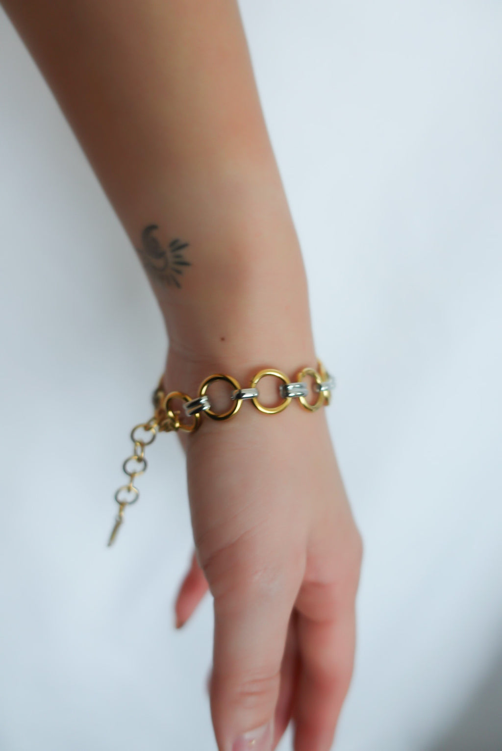 Two Tone Power Chain