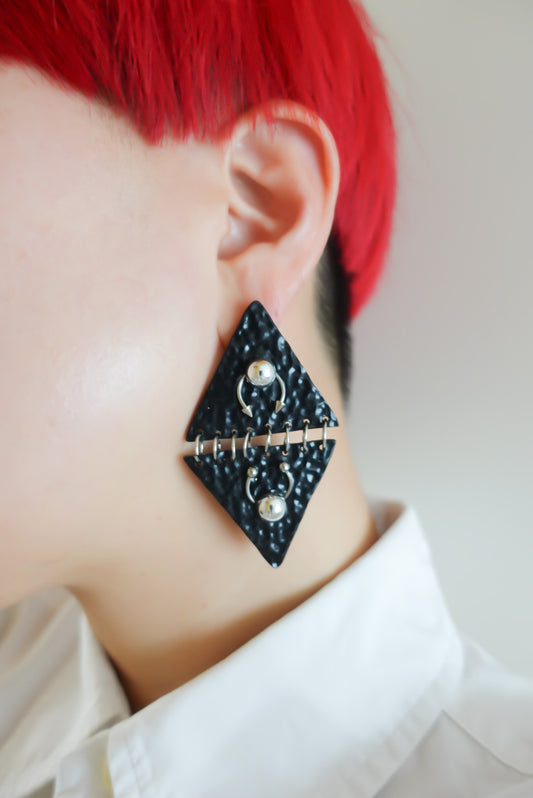 Black×Silver