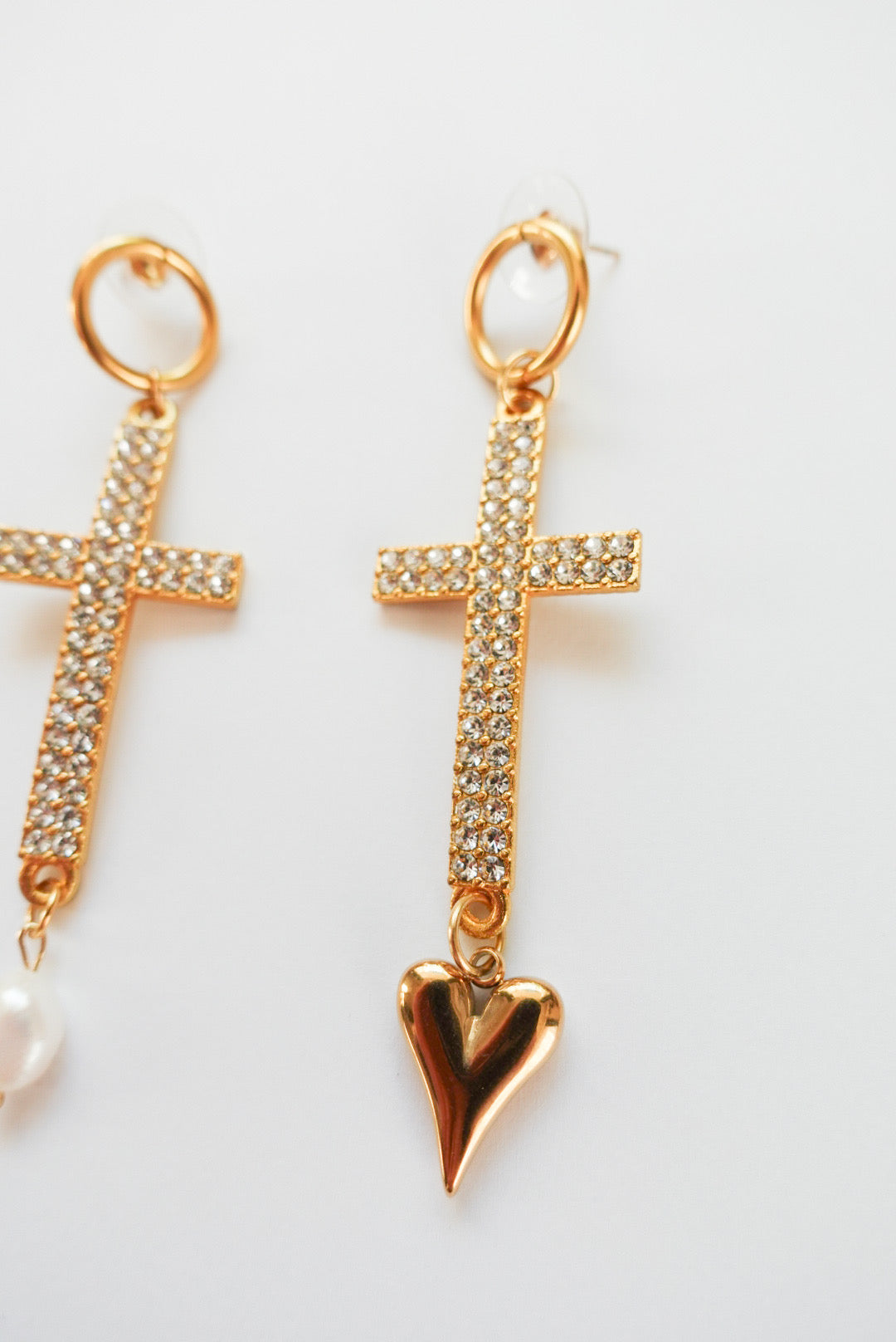 40％OFF Crystal Cross