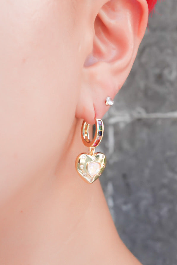 Star & Heart Jewel – RED LEMON
