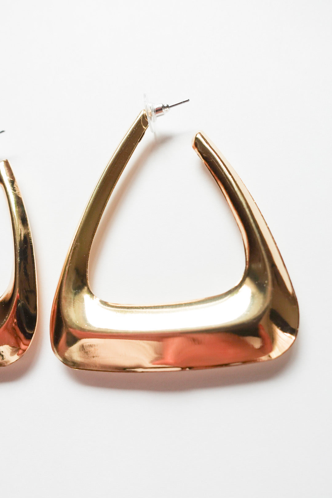 Big Gold Hoop