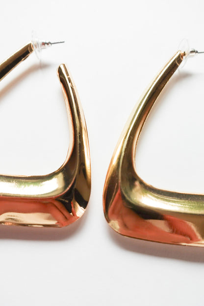 Big Gold Hoop
