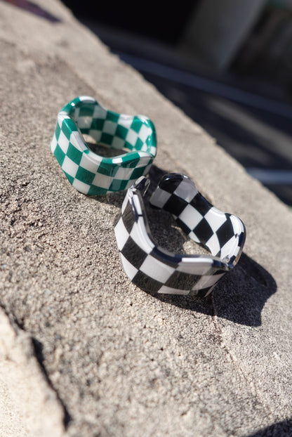 【50％OFF】Green Pattern