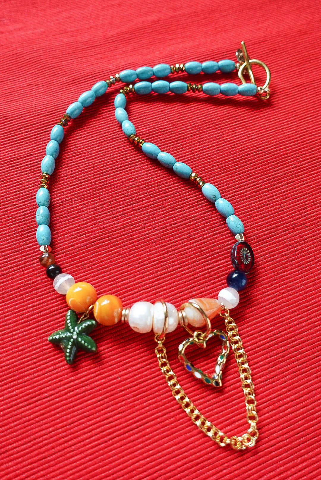 Color Jam Necklace