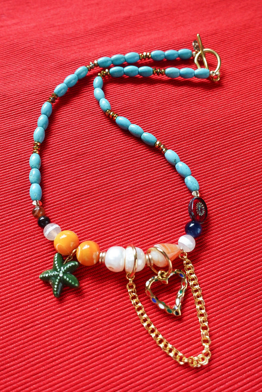 Color Jam Necklace