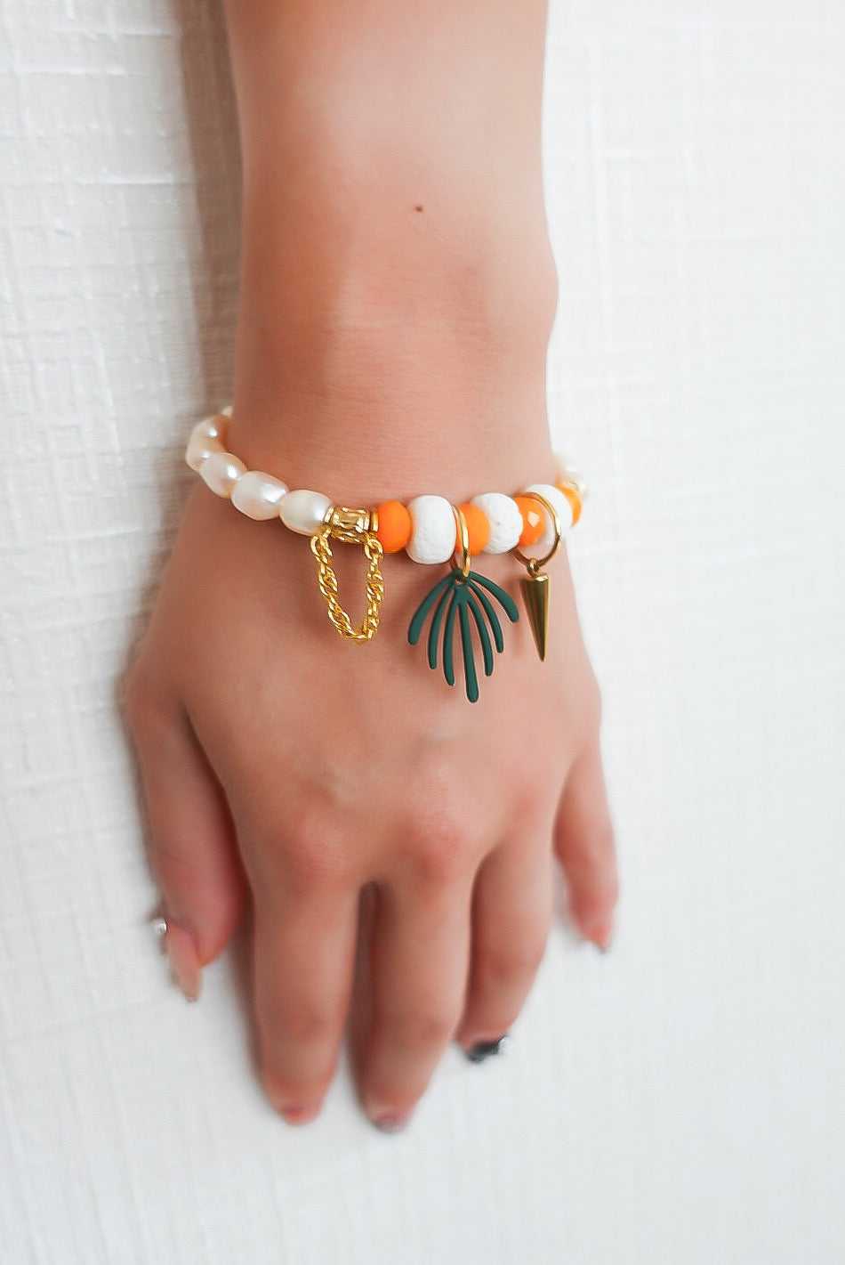 Organic Mood Bracelet