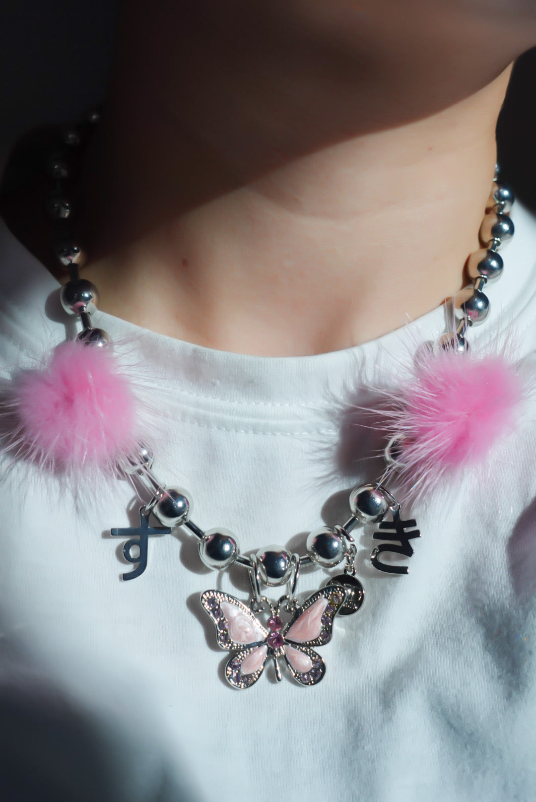 "すき"　Necklace