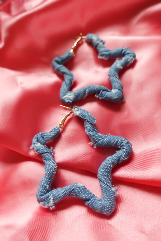 【10%OFF】DENIM STAR