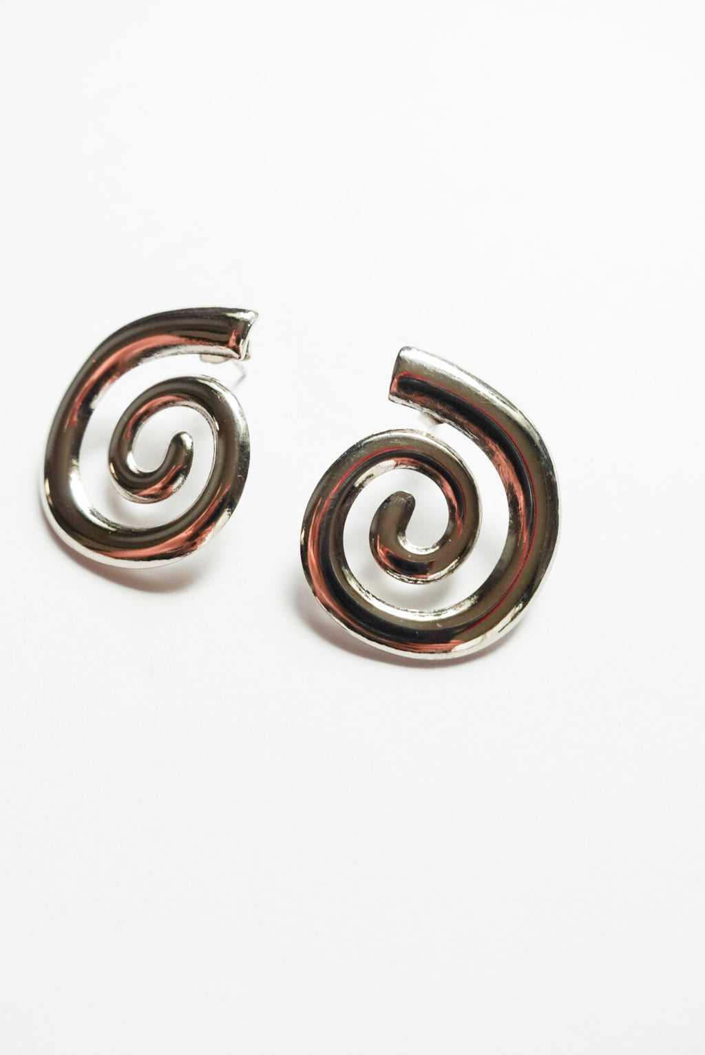 SILVER SPIRAL