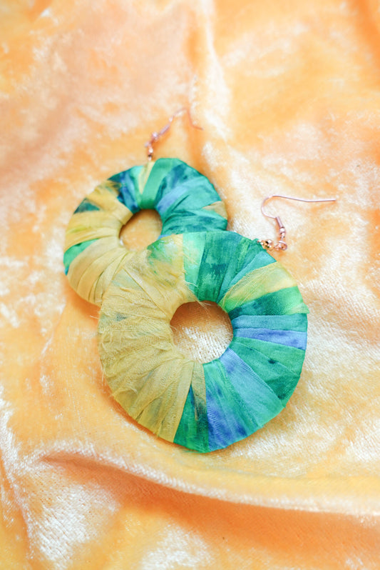 COLOR DONUT-Green