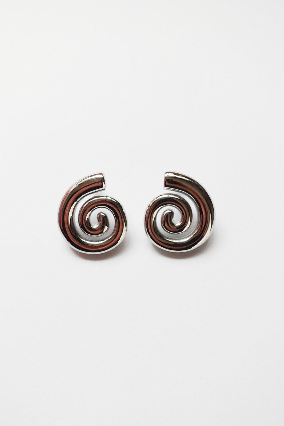 SILVER SPIRAL