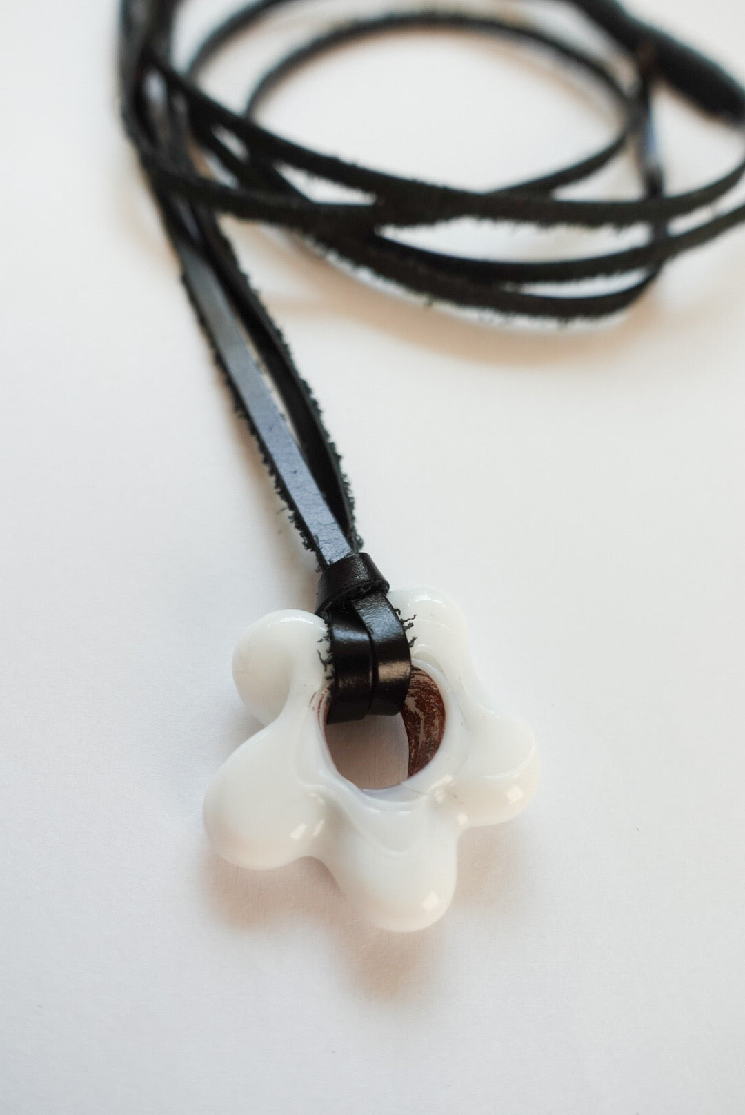 10％OFF Vetro Fiore-White-