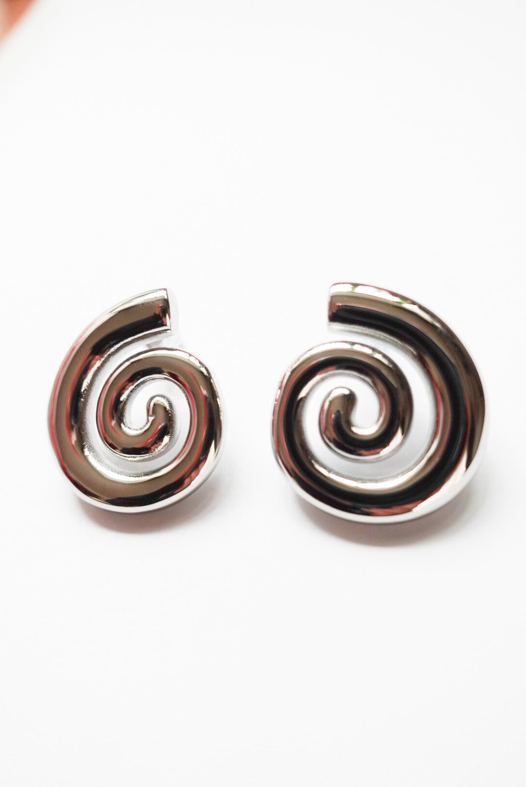 SILVER SPIRAL
