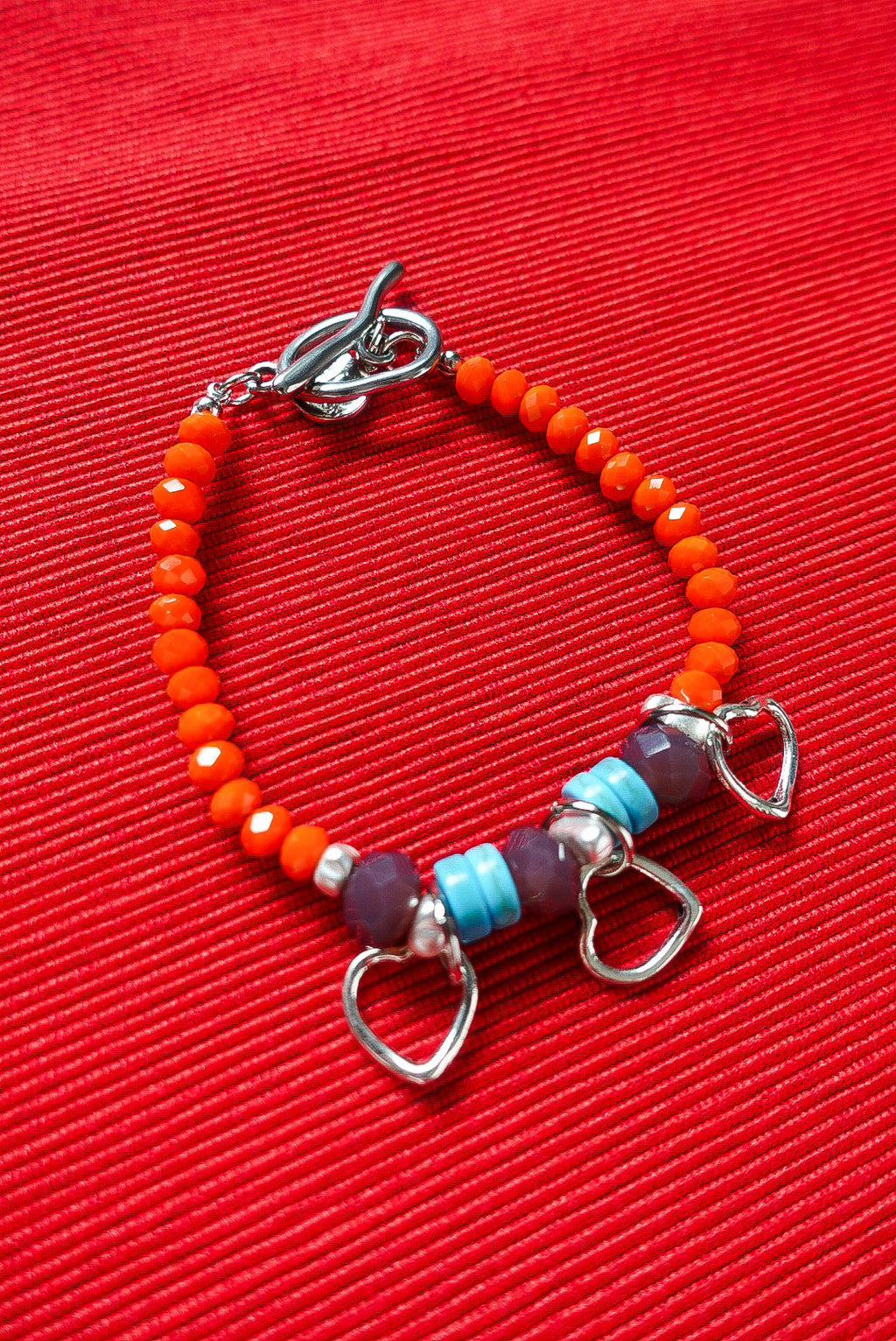 30％OFF Heart Pop Bracelet