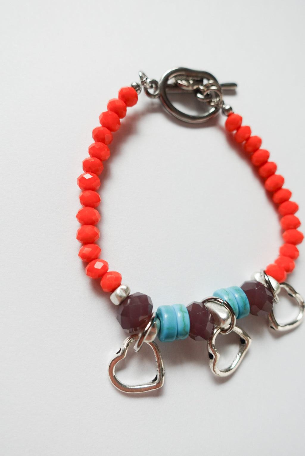 30％OFF Heart Pop Bracelet