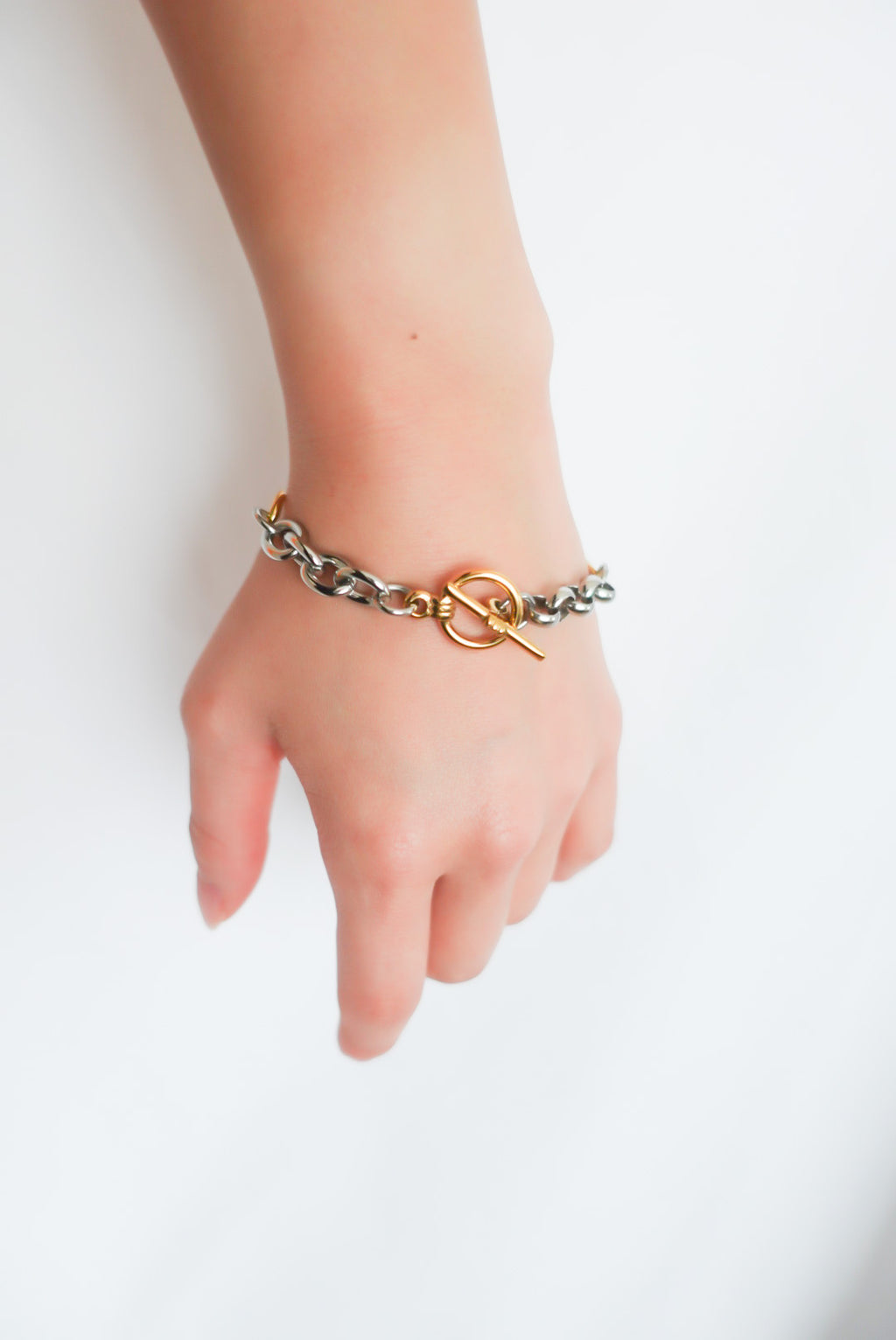 Two Tone Power Chain