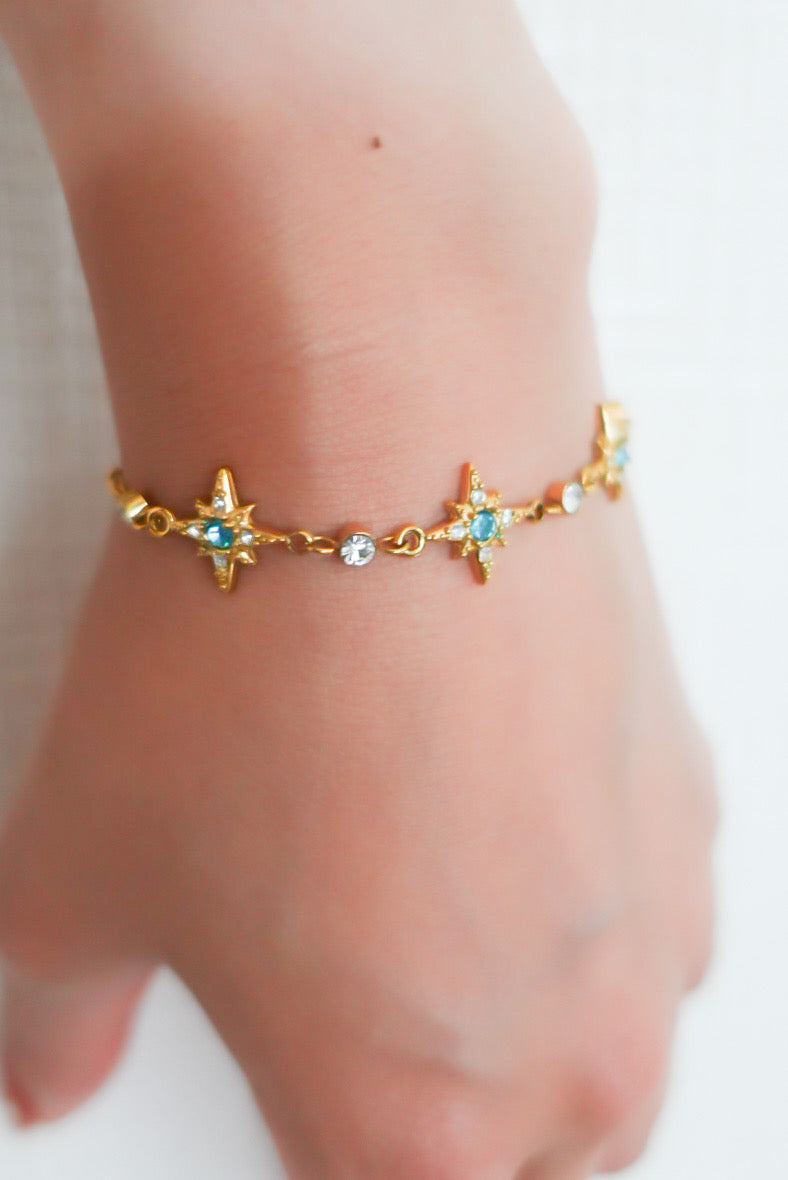 Starlight Charm Bracelet