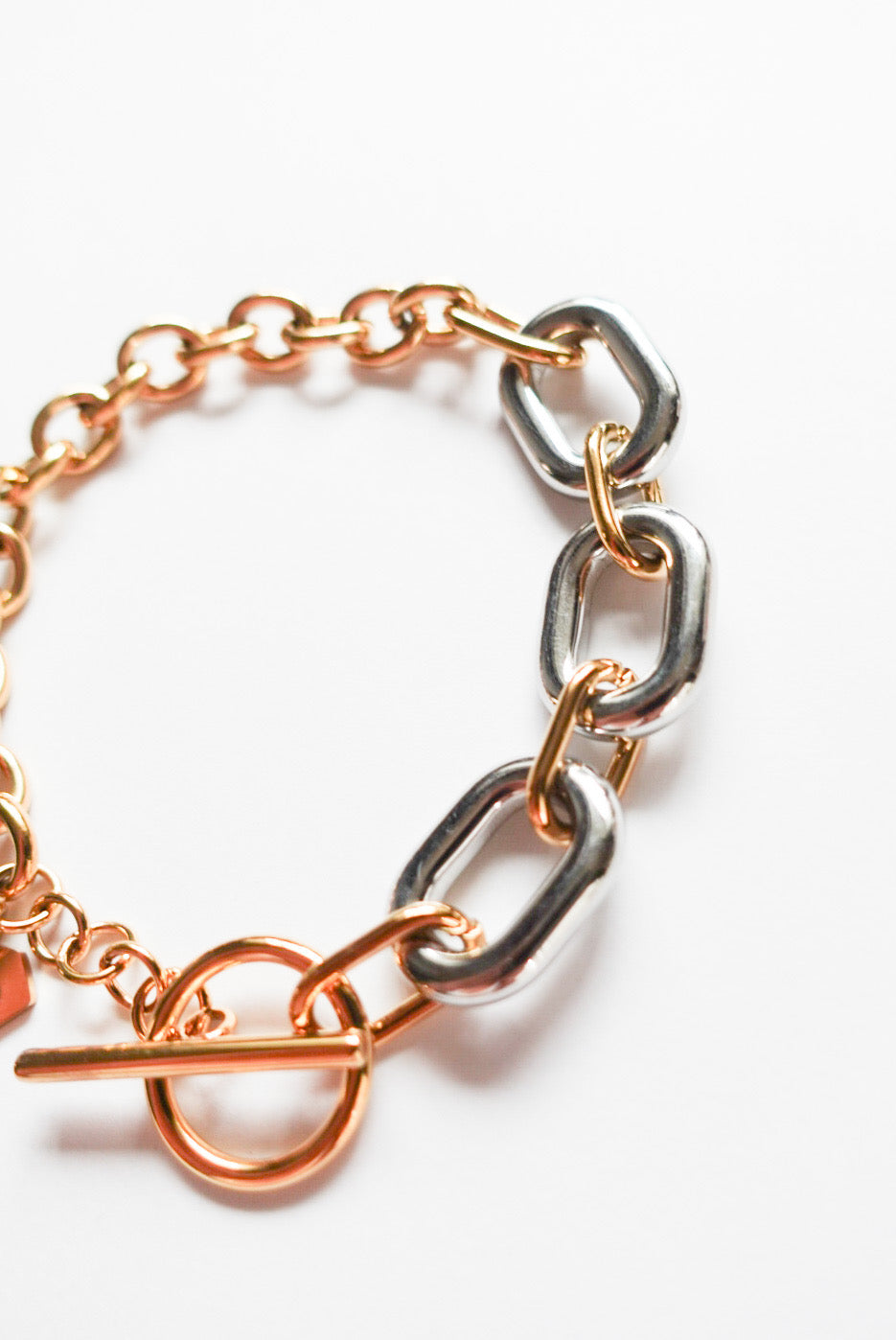 Bi-color  Bracelet