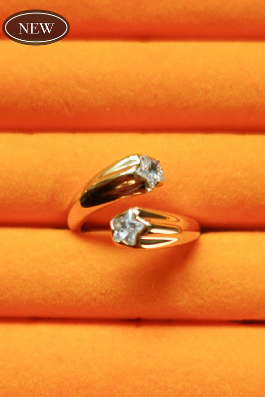 Stardust Ring