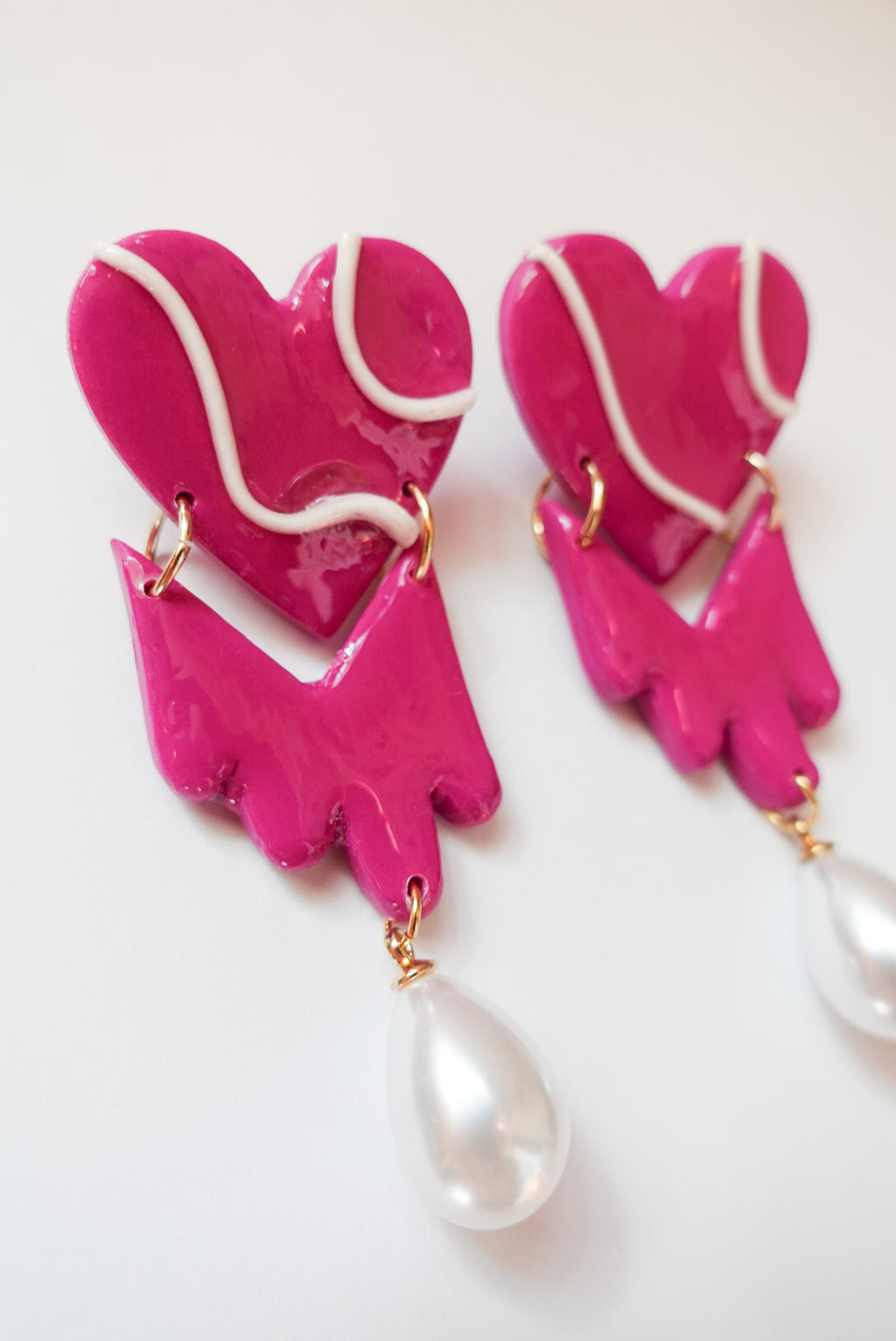 Pearl drop for lover