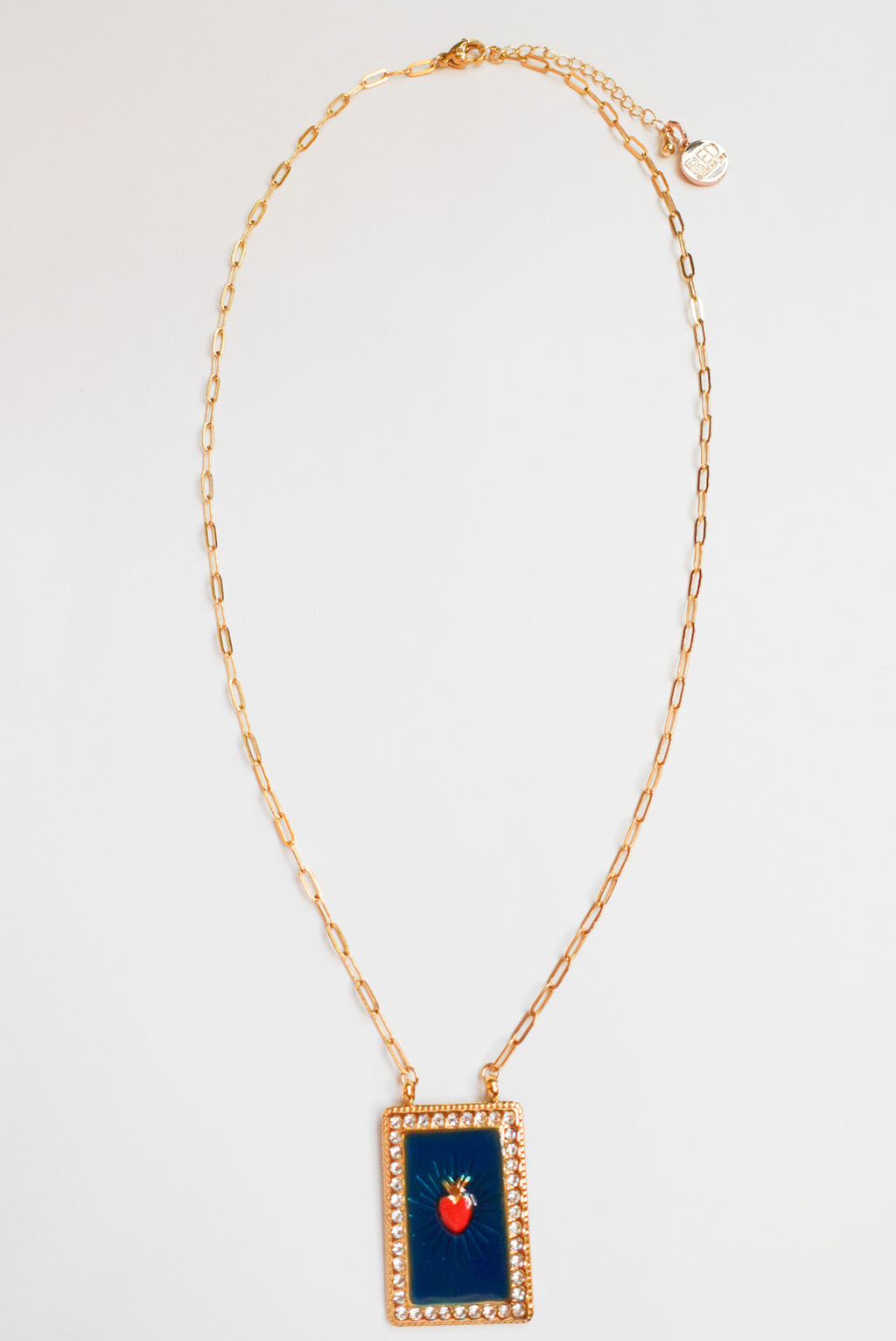 Frame Necklace