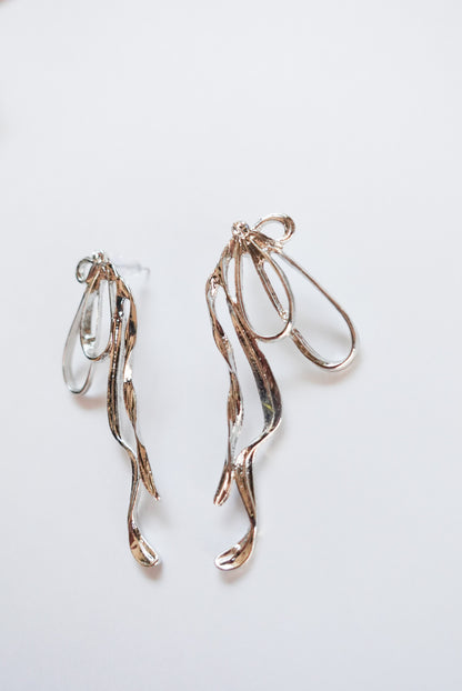 【30%OFF】Silver Ribbon