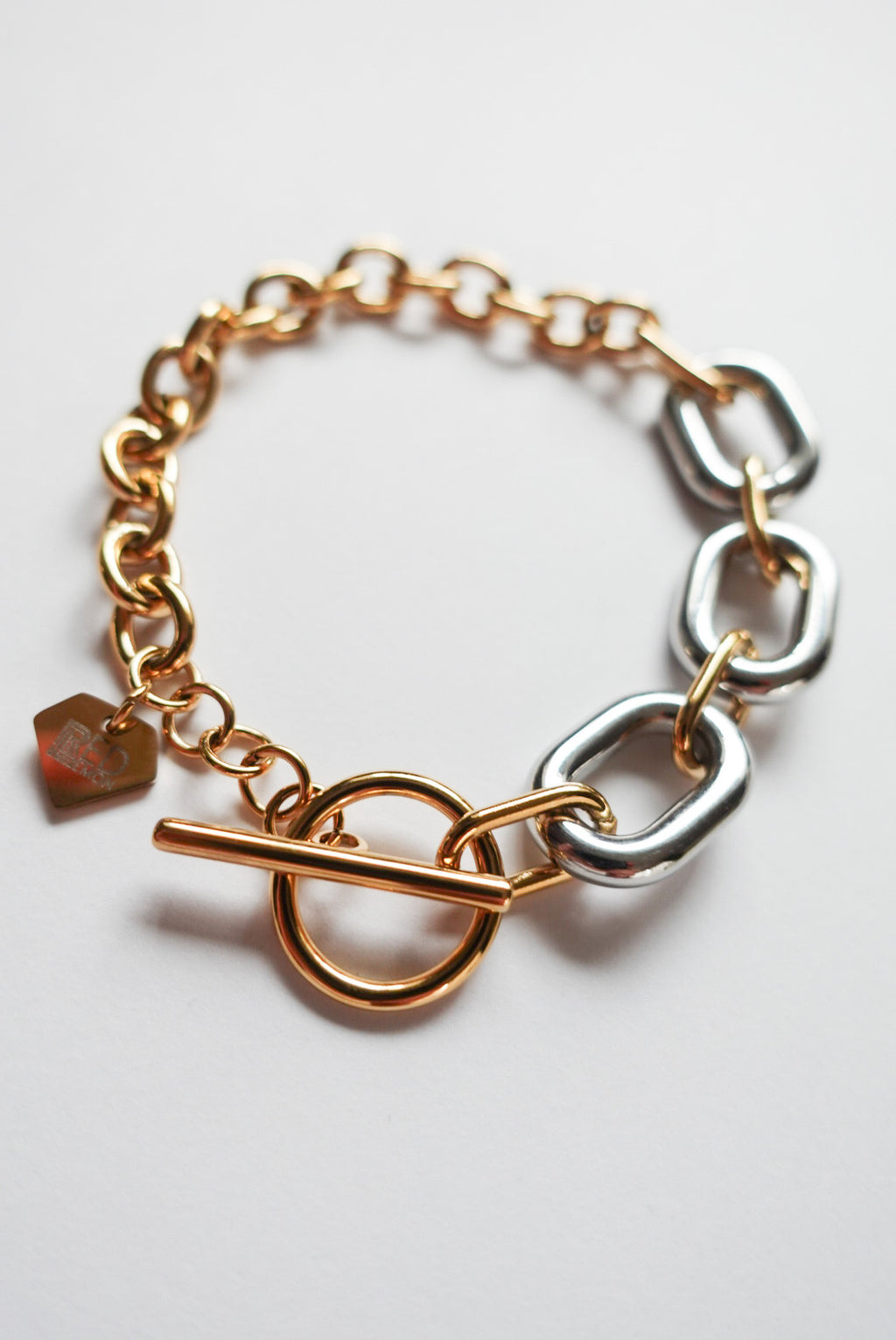 Bi-color  Bracelet