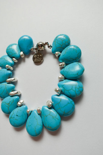Wave Turquoise