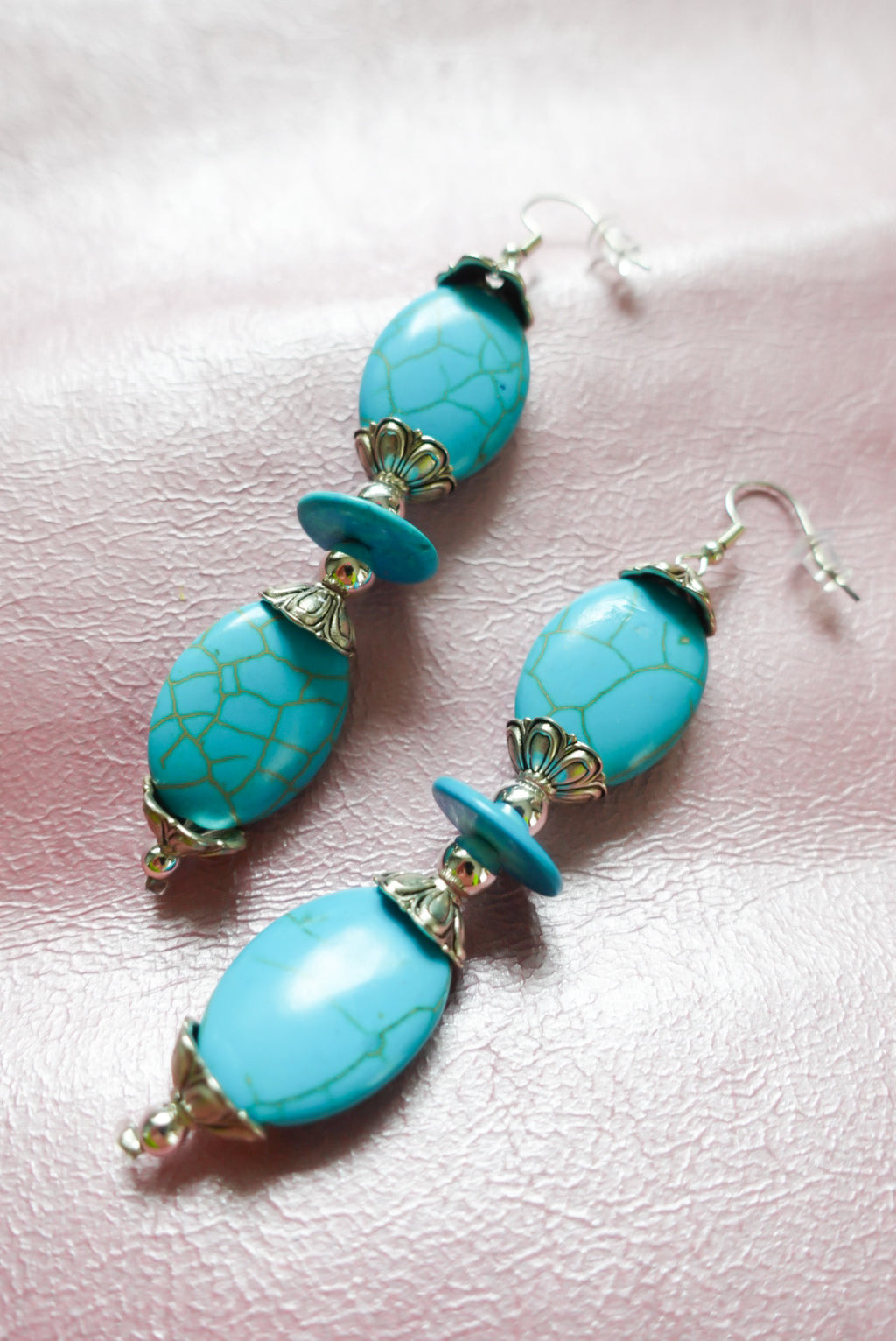 Turquoise Style [Product featured in JOJO magazine WINTER 2024]