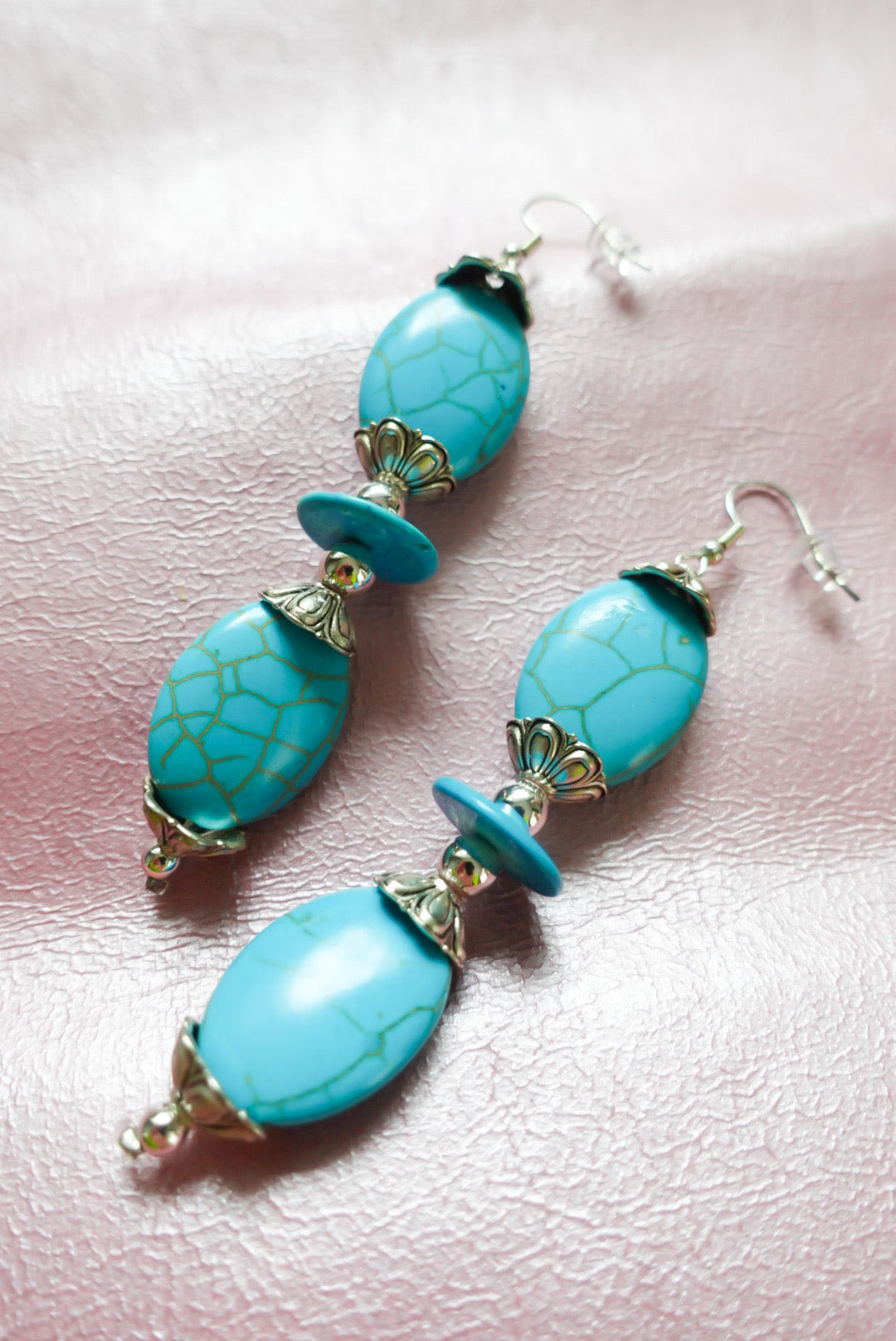 Turquoise Style【JOJO magazine WINTER 2024掲載商品】