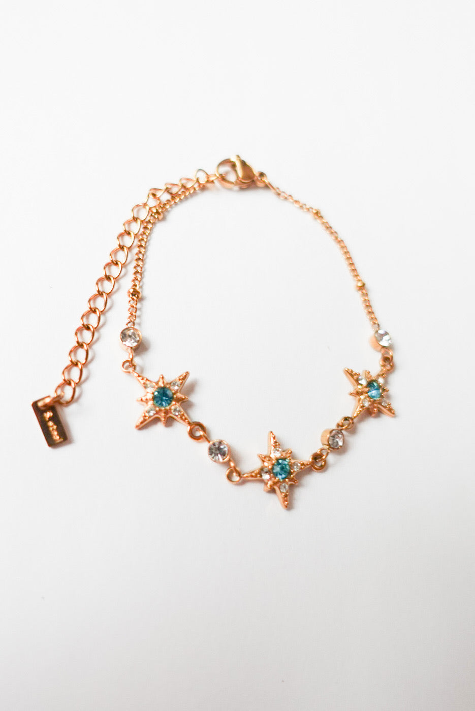 Starlight Charm Bracelet