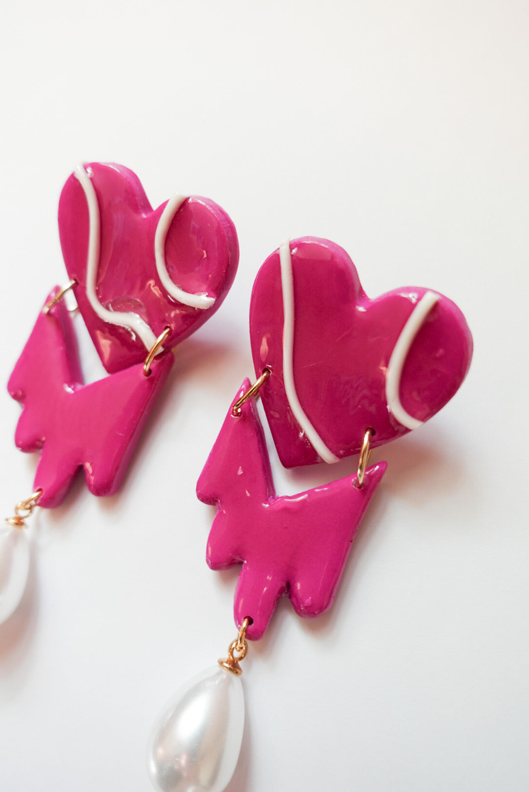 Pearl drop for lover