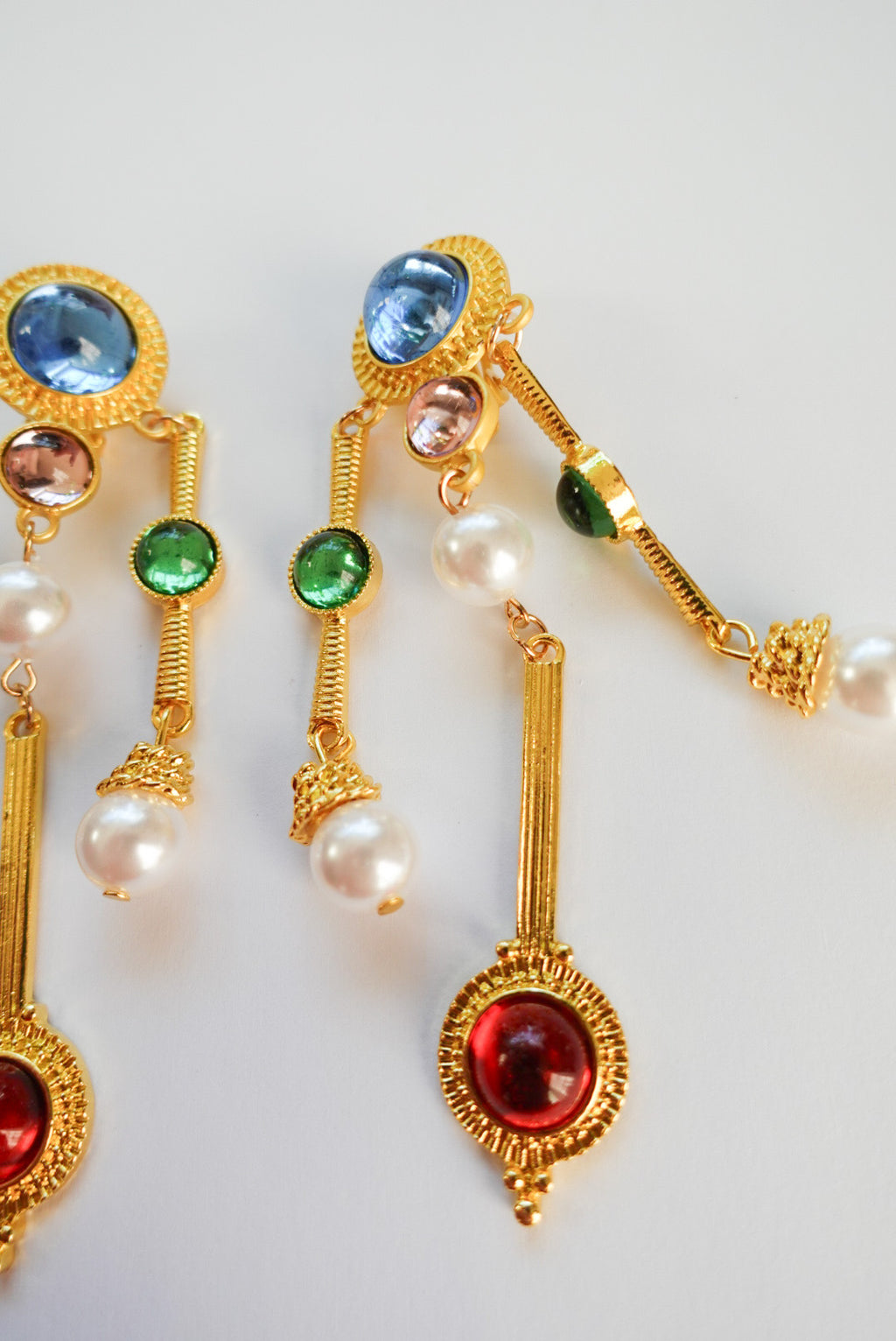 Cascade Earrings(イヤリング)