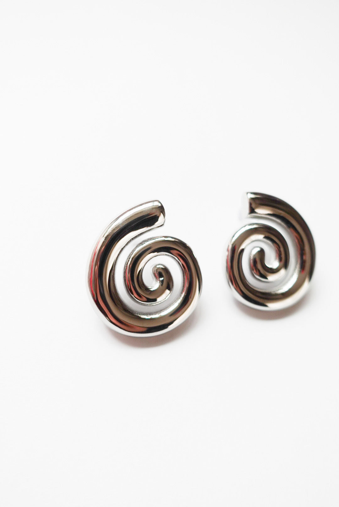 SILVER SPIRAL