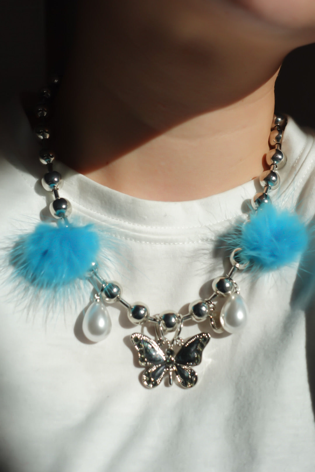 "蝶"Necklace