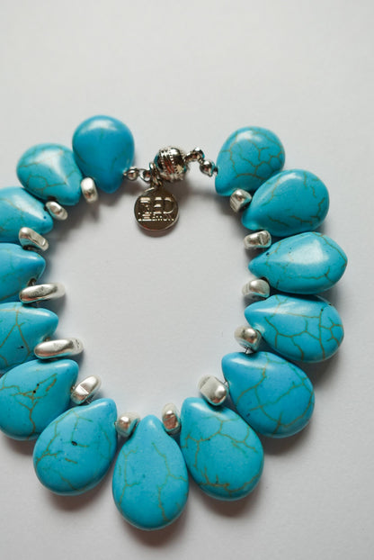 Wave Turquoise