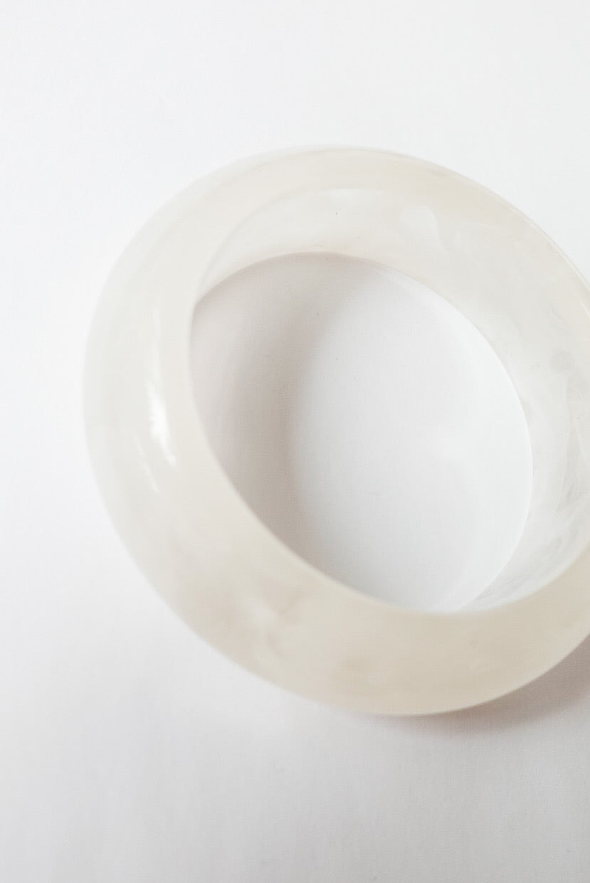 Cloud Marble Cuff