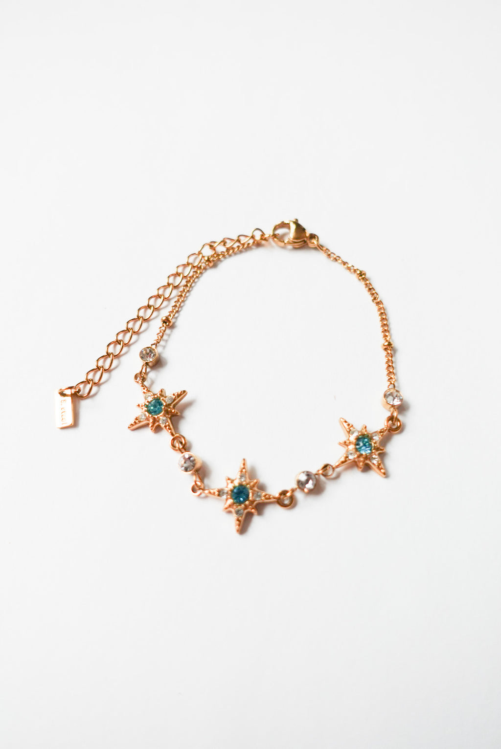Starlight Charm Bracelet