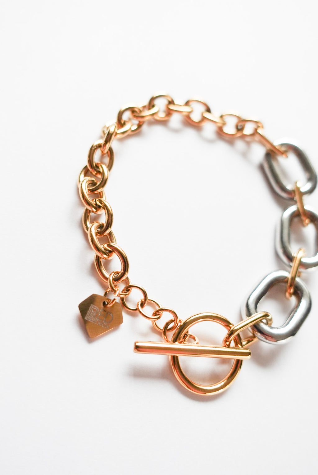 Bi-color  Bracelet