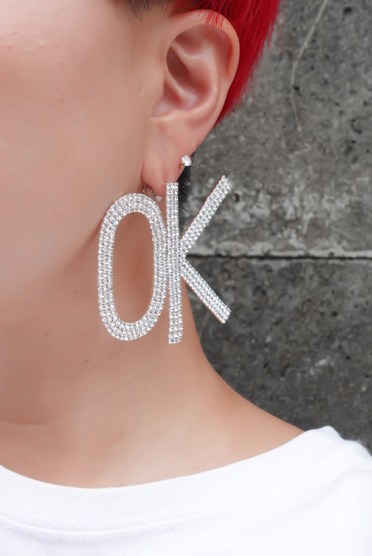 OK！