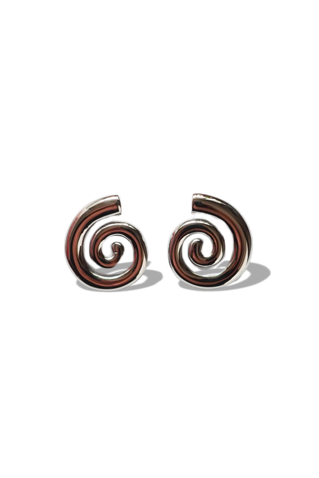 SILVER SPIRAL