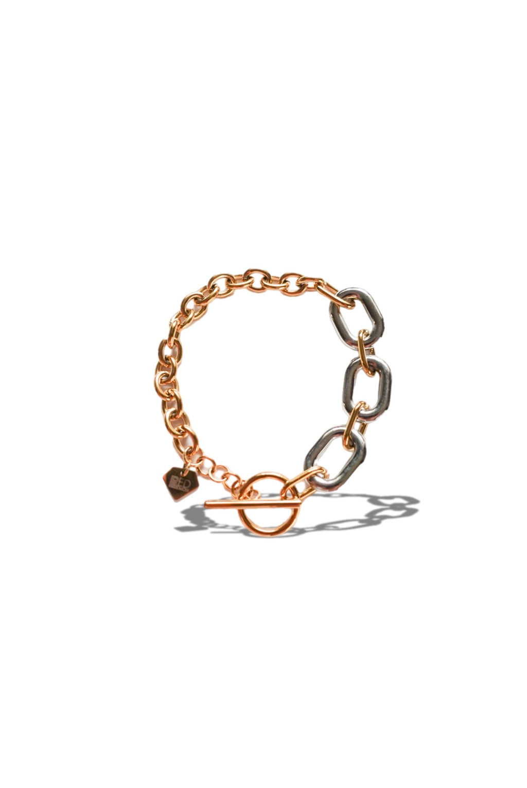 Bi-color  Bracelet